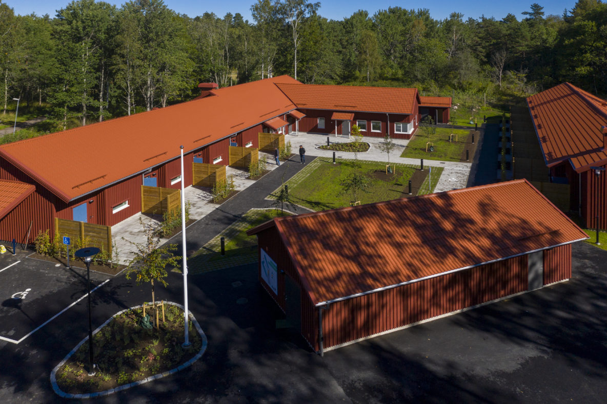 Vitvingen Trollhättan